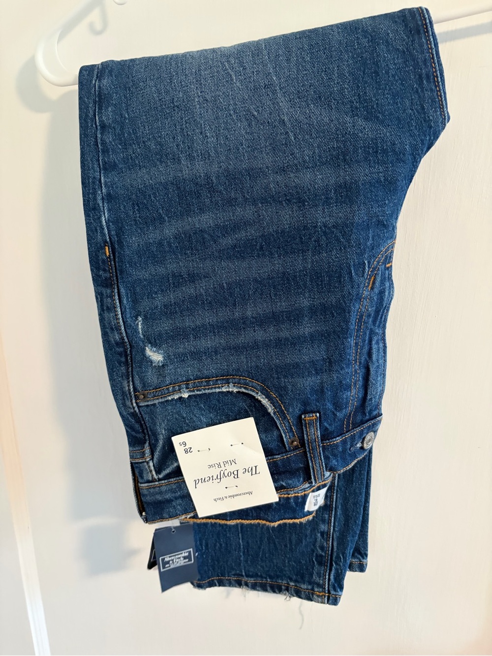 NWT Abercrombie Jeans